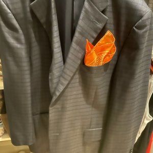Salvadore Ferragarmo Pocket Square